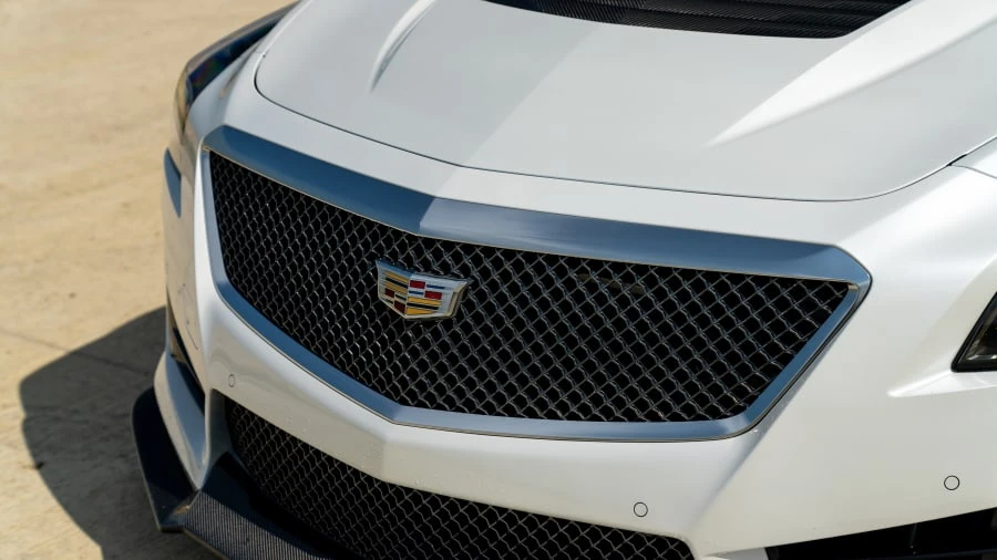 2018 Cadillac CTS-V 3rd Gen - Image 22 of 31