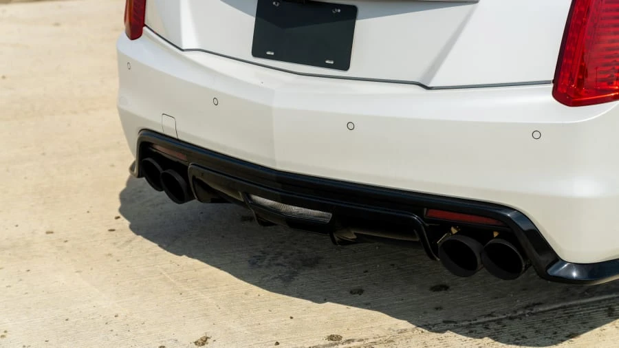 2018 Cadillac CTS-V 3rd Gen - Image 30 of 31