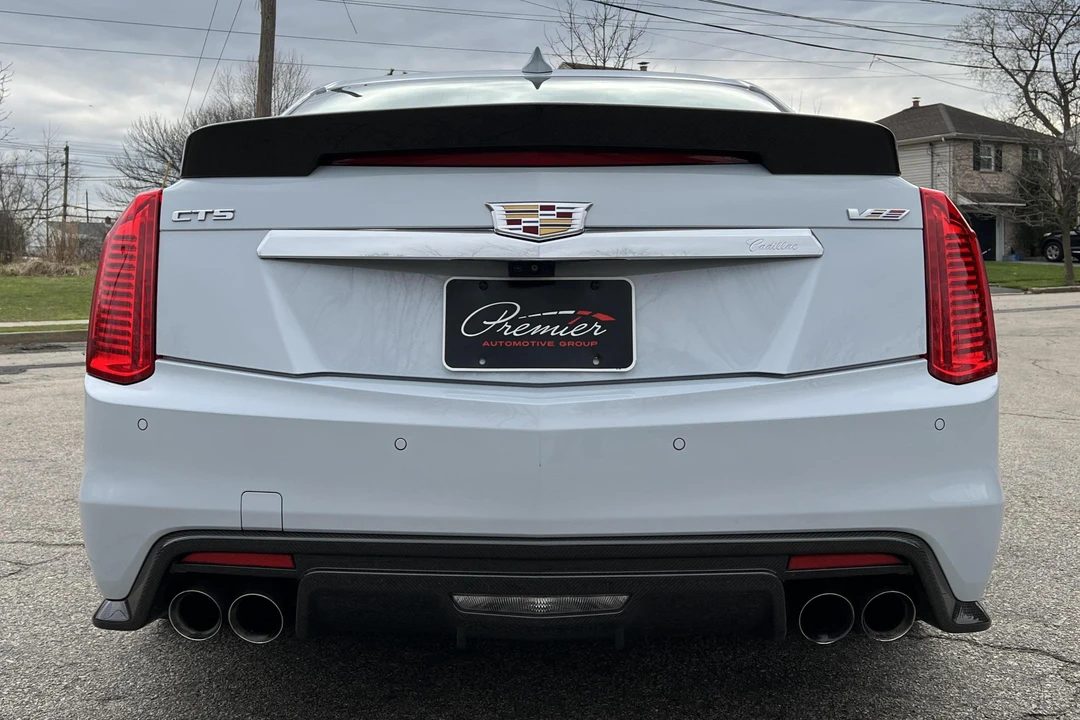 2018 Cadillac CTS-V 3rd Gen - Image 7 of 11