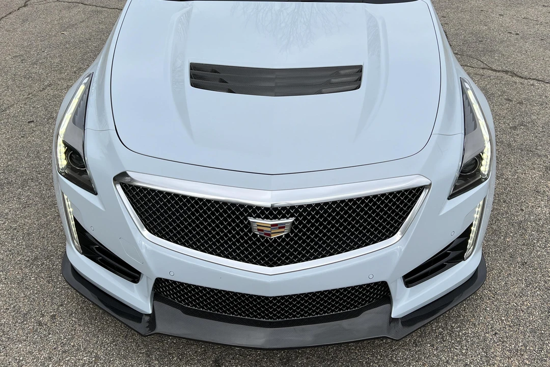 2018 Cadillac CTS-V 3rd Gen - Image 11 of 11