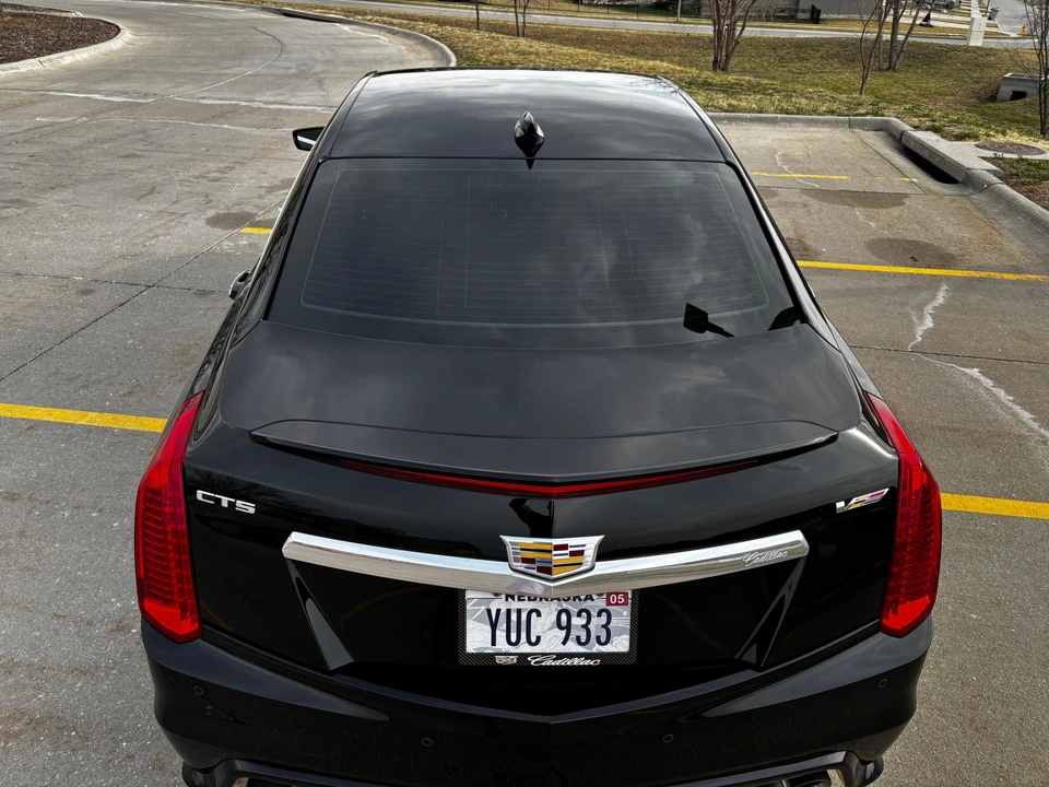 2018 Cadillac CTS-V 3rd Gen - Image 12 of 31