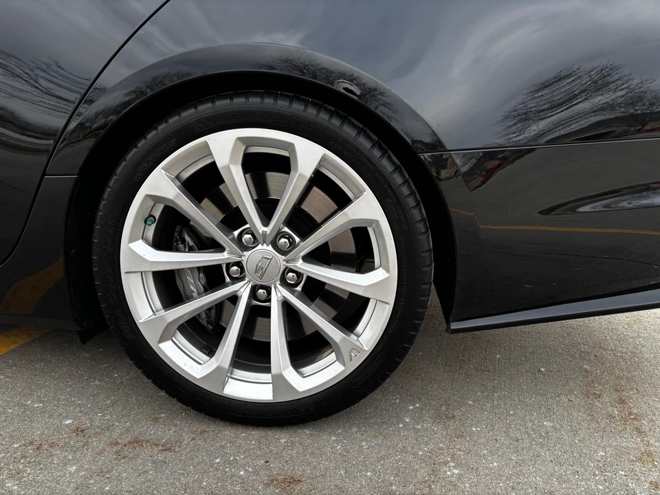 2018 Cadillac CTS-V 3rd Gen - Image 18 of 31