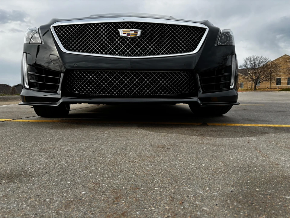 2018 Cadillac CTS-V 3rd Gen - Image 6 of 31