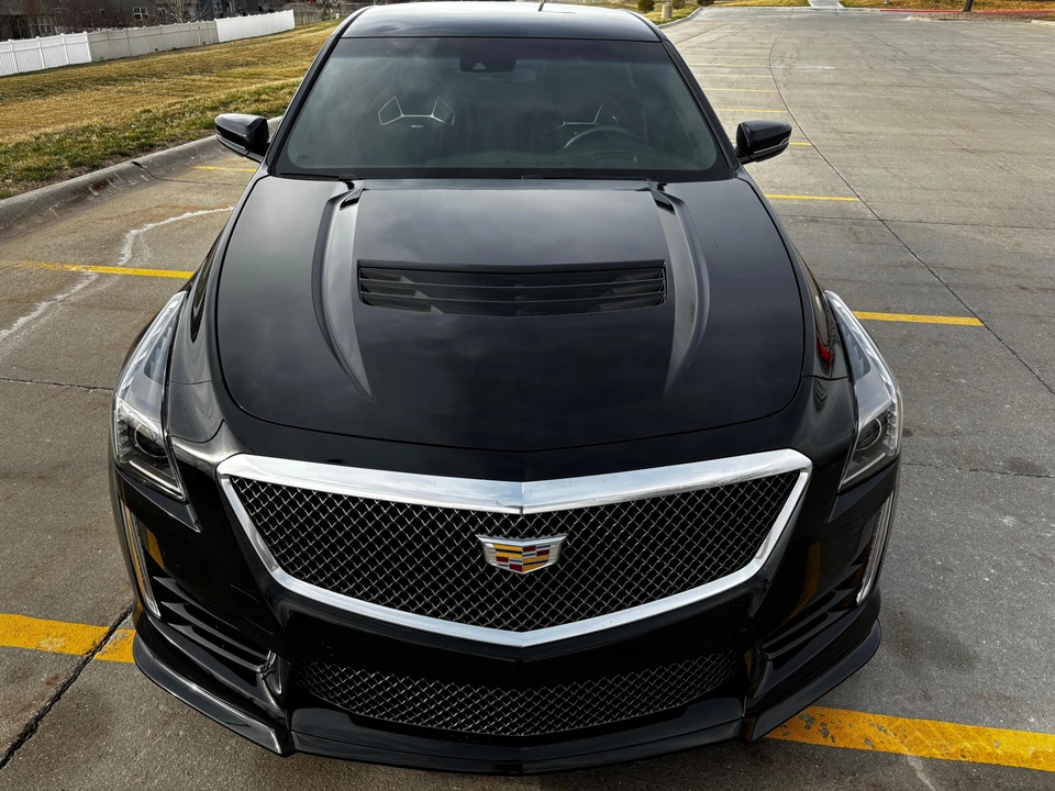 2018 Cadillac CTS-V 3rd Gen - Image 7 of 31