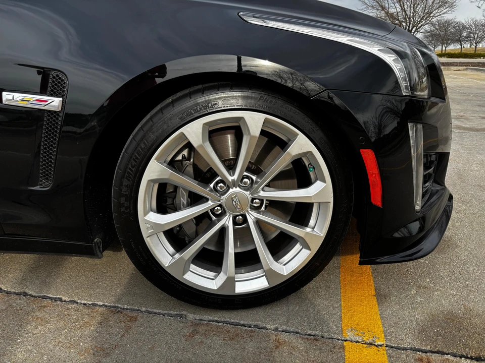 2018 Cadillac CTS-V 3rd Gen - Image 21 of 31