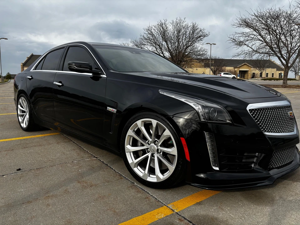 2018 Cadillac CTS-V 3rd Gen - Image 14 of 31