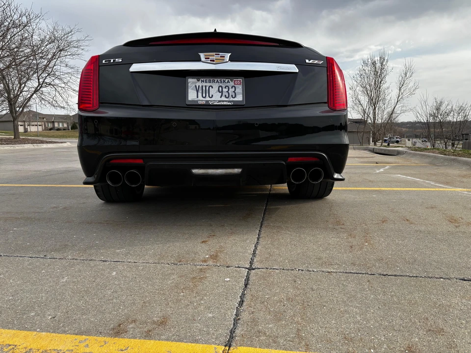 2018 Cadillac CTS-V 3rd Gen - Image 11 of 31