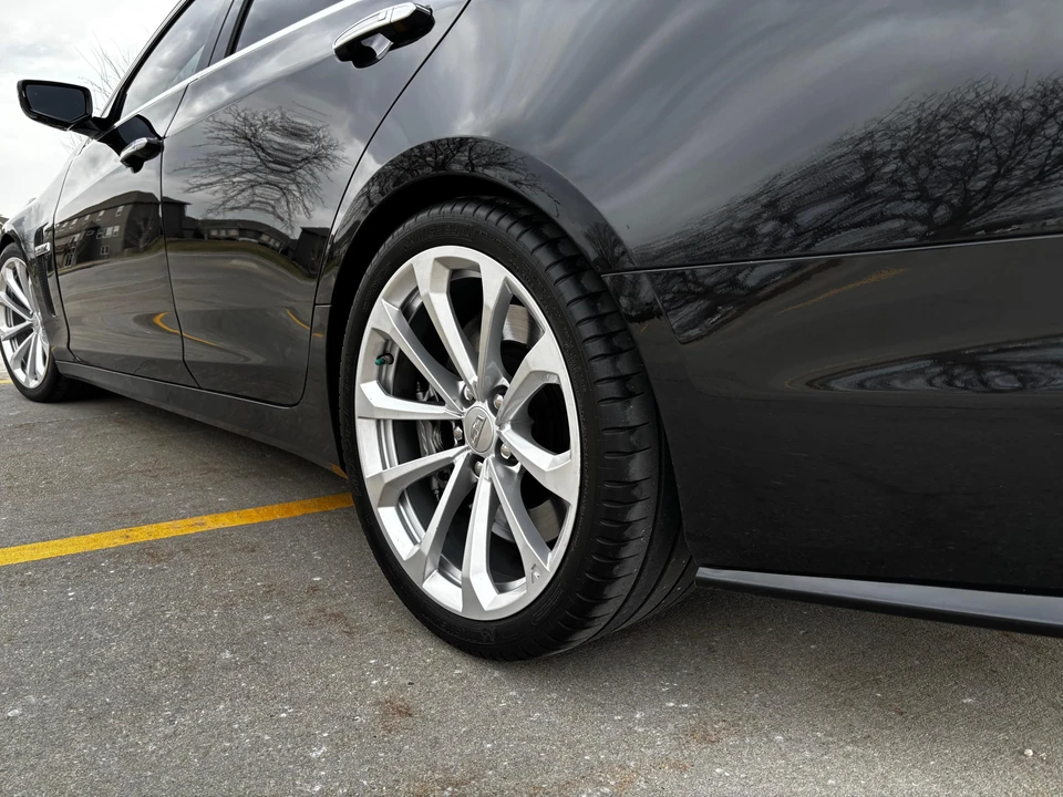 2018 Cadillac CTS-V 3rd Gen - Image 15 of 31