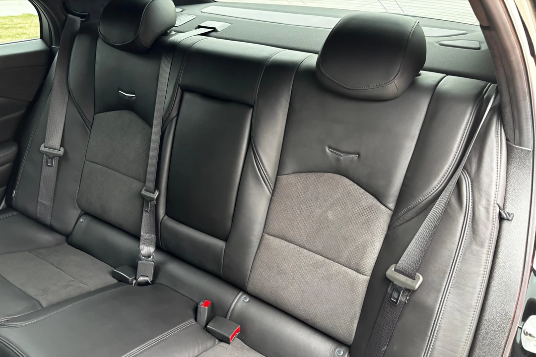 2018 Cadillac CTS-V 3rd Gen - Image 29 of 31