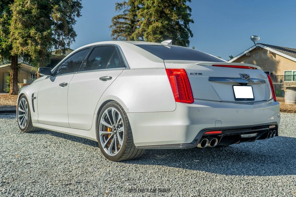2018 Cadillac CTS-V 3rd Gen - Image 6 of 12