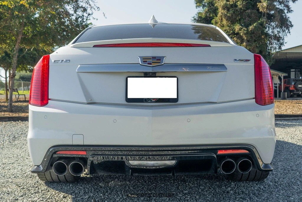 2018 Cadillac CTS-V 3rd Gen - Image 7 of 12