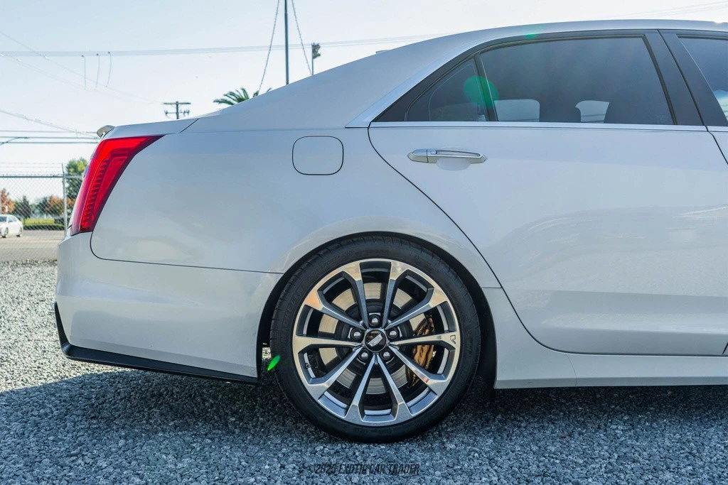 2018 Cadillac CTS-V 3rd Gen - Image 10 of 12