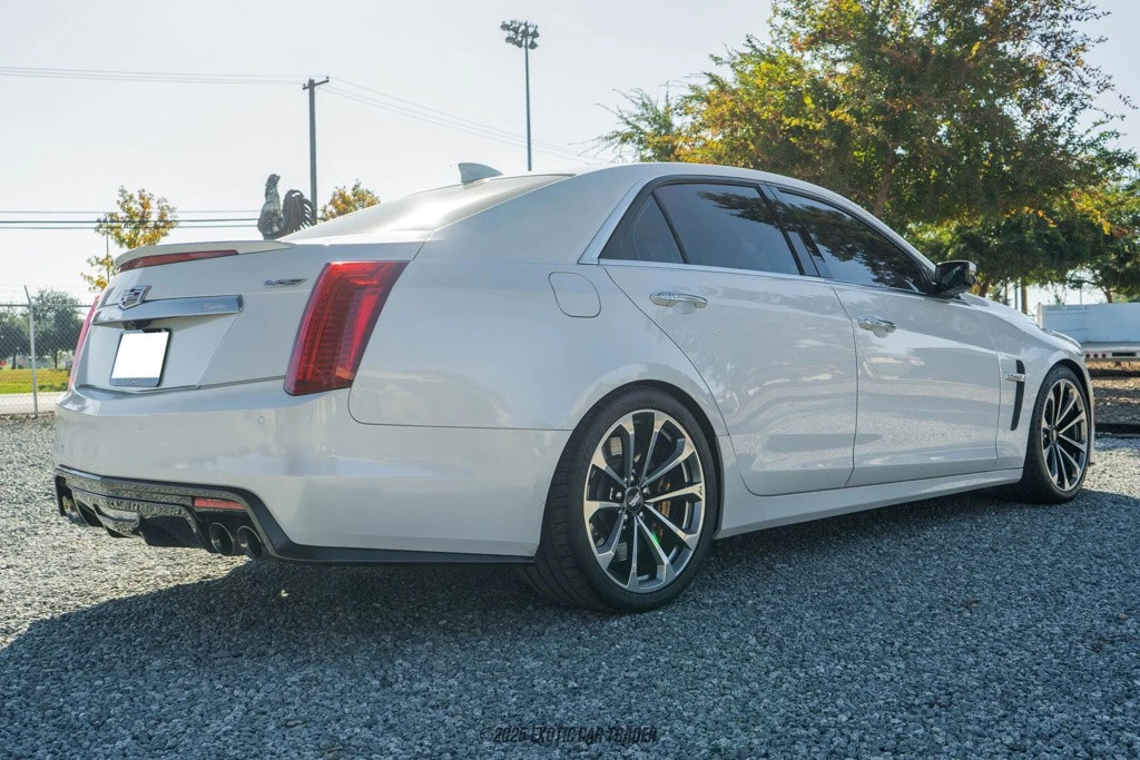 2018 Cadillac CTS-V 3rd Gen - Image 8 of 12