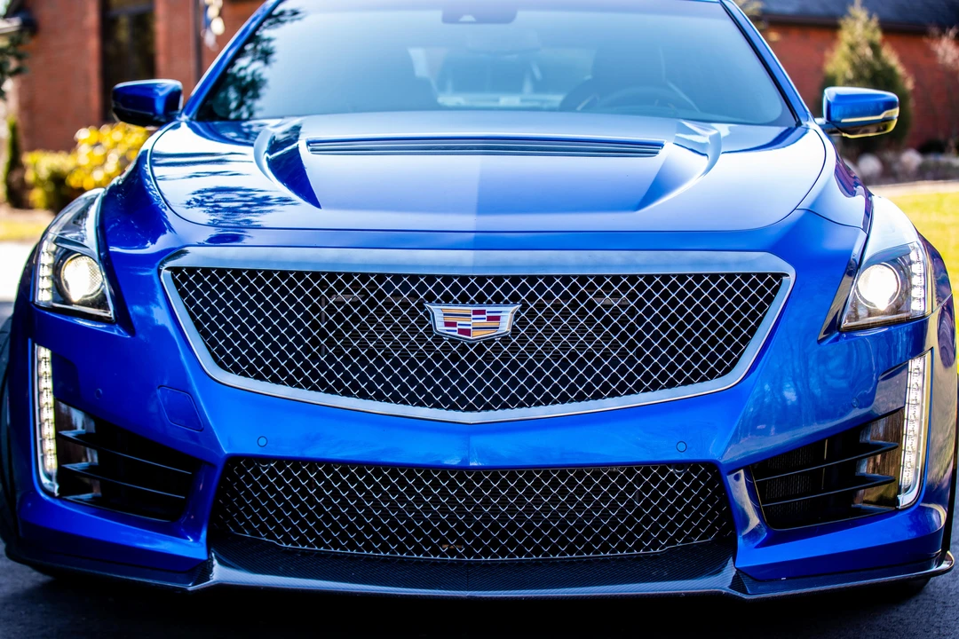 2018 Cadillac CTS-V 3rd Gen - Image 6 of 31