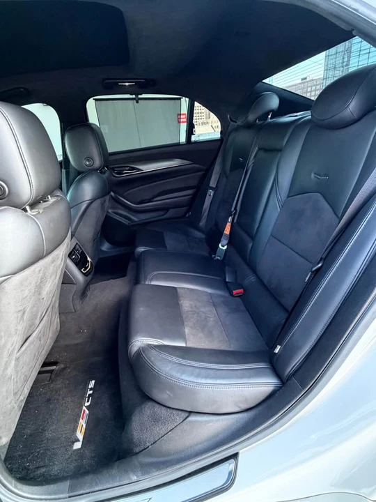 2018 Cadillac CTS-V 3rd Gen - Image 18 of 20