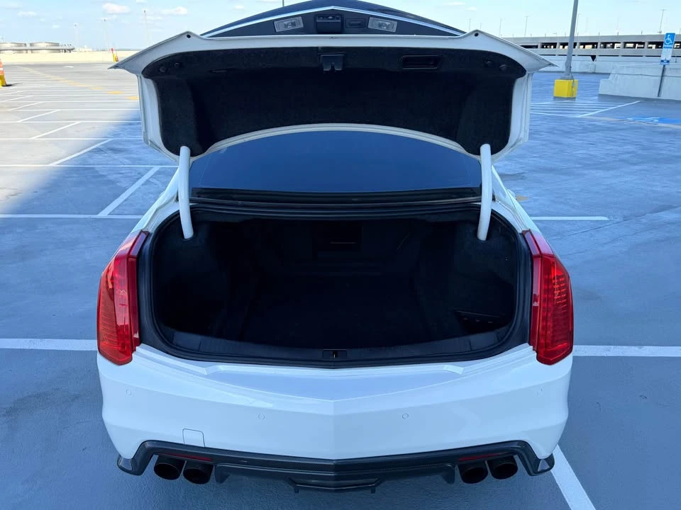 2018 Cadillac CTS-V 3rd Gen - Image 19 of 20