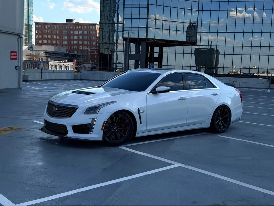 2018 Cadillac CTS-V 3rd Gen - Image 20 of 20