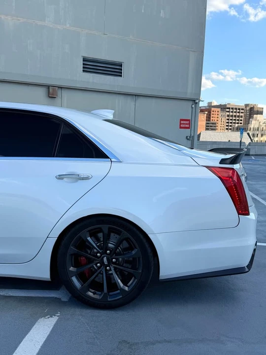 2018 Cadillac CTS-V 3rd Gen - Image 10 of 20