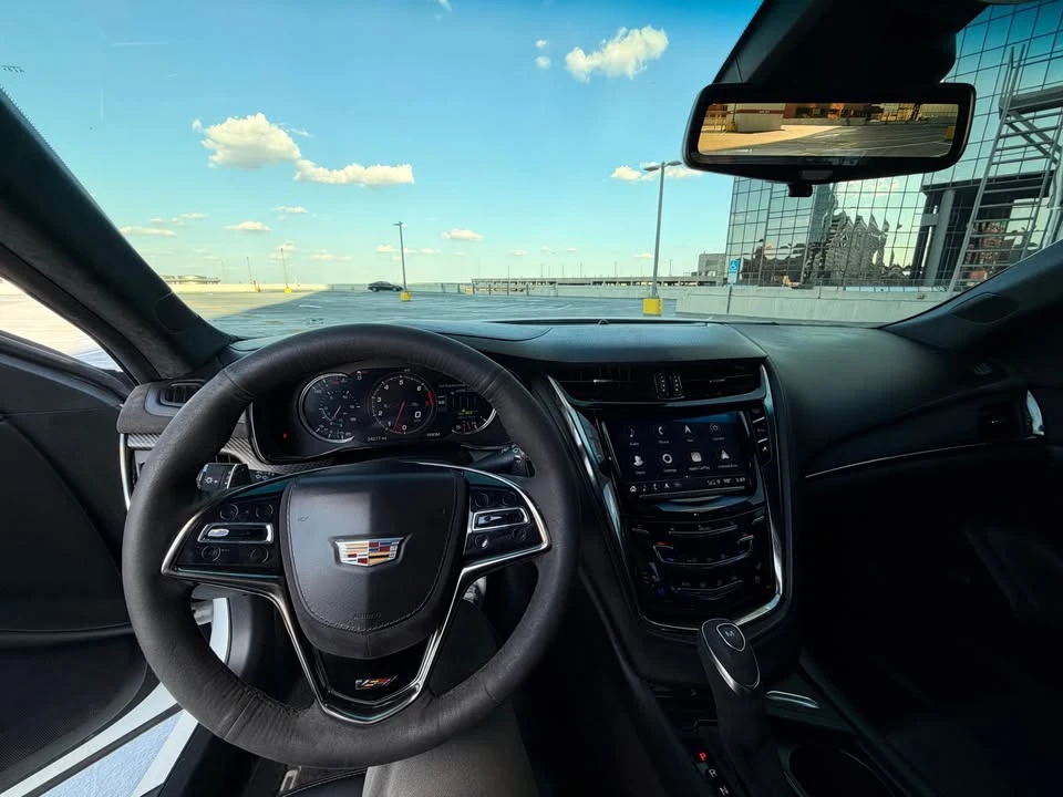 2018 Cadillac CTS-V 3rd Gen - Image 12 of 20