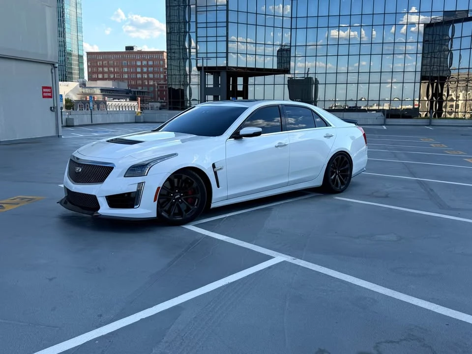 2018 Cadillac CTS-V 3rd Gen - Image 20 of 20
