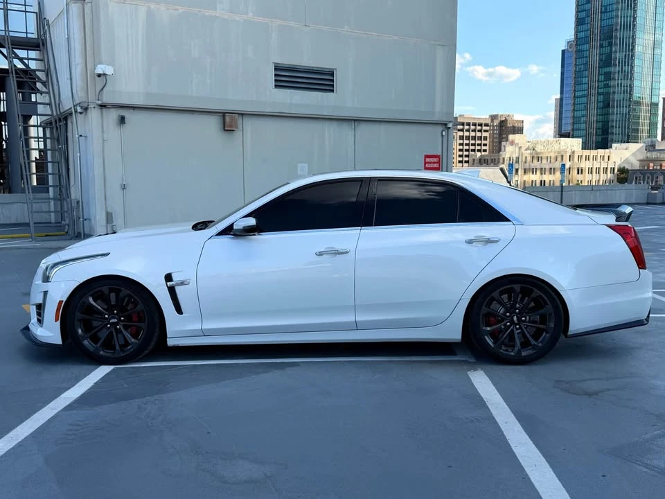 2018 Cadillac CTS-V 3rd Gen - Image 3 of 20