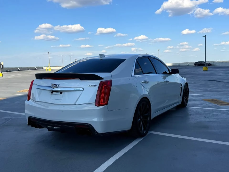 2018 Cadillac CTS-V 3rd Gen - Image 4 of 20