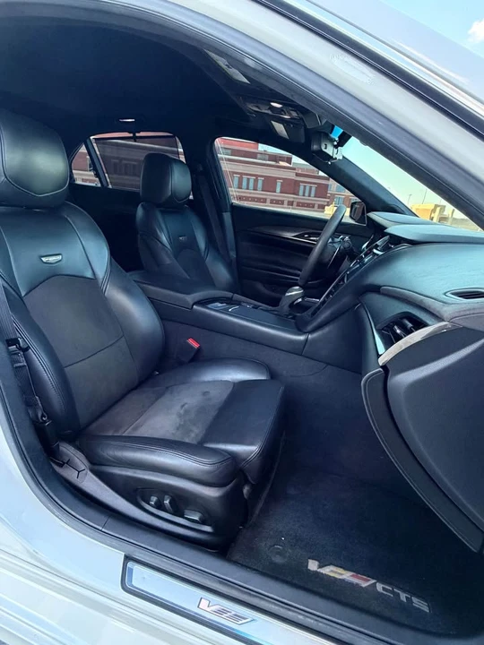 2018 Cadillac CTS-V 3rd Gen - Image 13 of 20