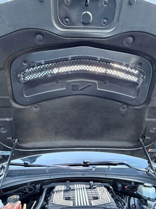 2018 Cadillac CTS-V 3rd Gen - Image 19 of 20