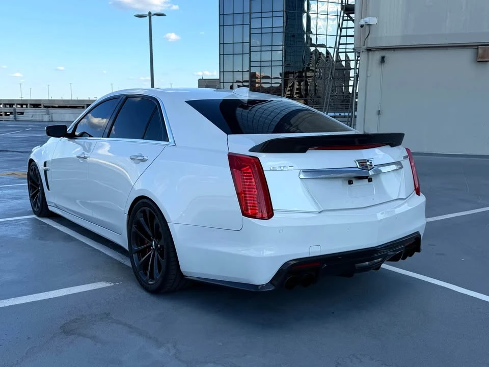 2018 Cadillac CTS-V 3rd Gen - Image 5 of 20