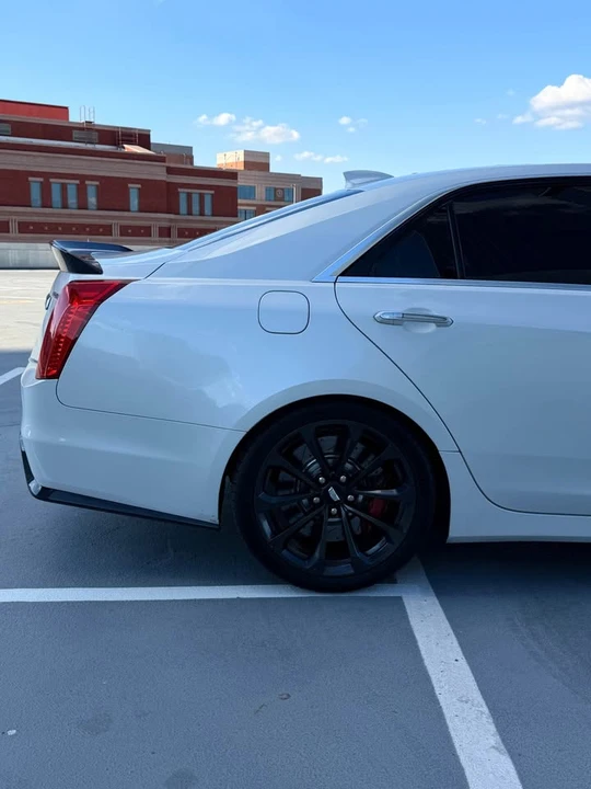 2018 Cadillac CTS-V 3rd Gen - Image 8 of 20