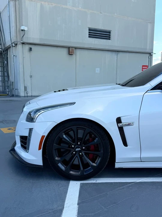 2018 Cadillac CTS-V 3rd Gen - Image 6 of 20