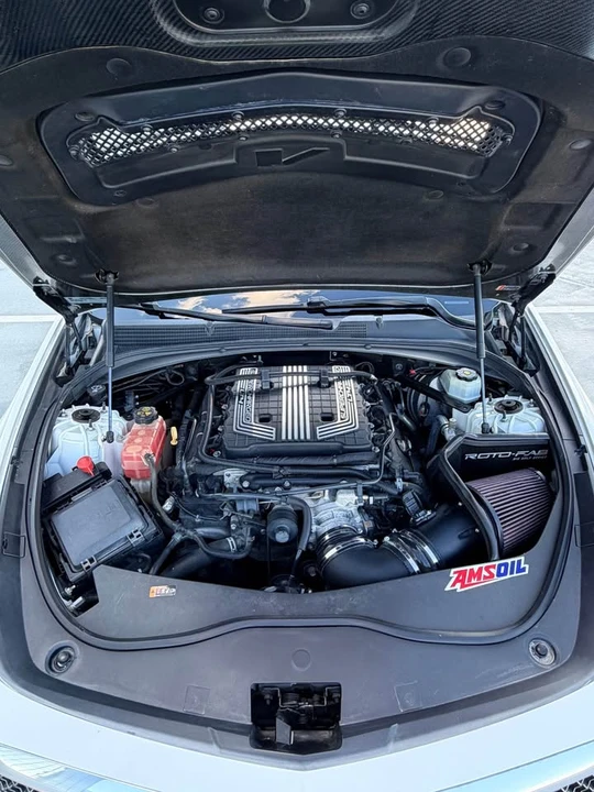 2018 Cadillac CTS-V 3rd Gen - Image 18 of 20