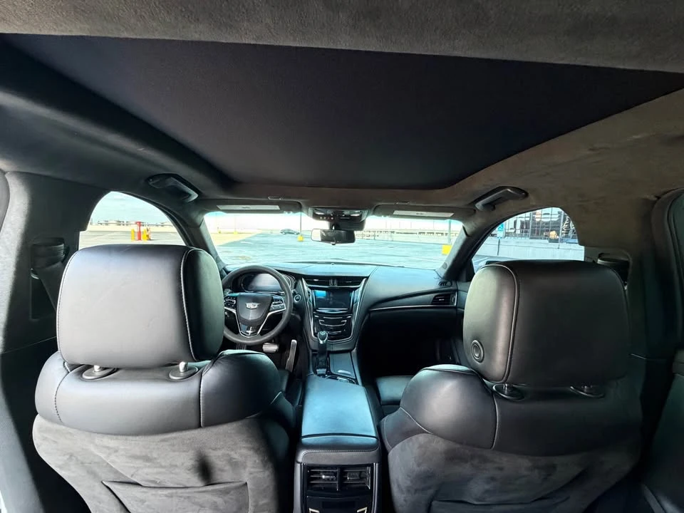 2018 Cadillac CTS-V 3rd Gen - Image 17 of 20