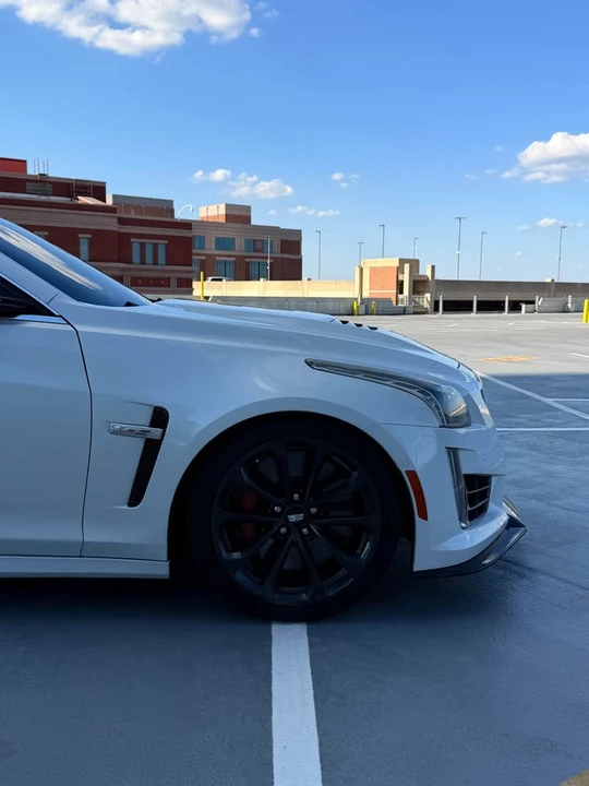 2018 Cadillac CTS-V 3rd Gen - Image 7 of 20