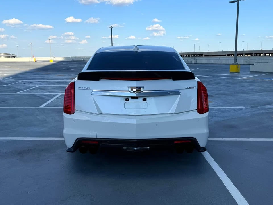 2018 Cadillac CTS-V 3rd Gen - Image 4 of 20