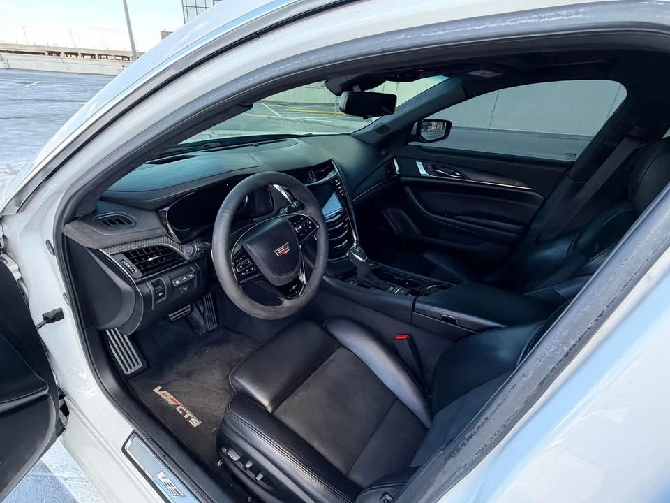 2018 Cadillac CTS-V 3rd Gen - Image 11 of 20