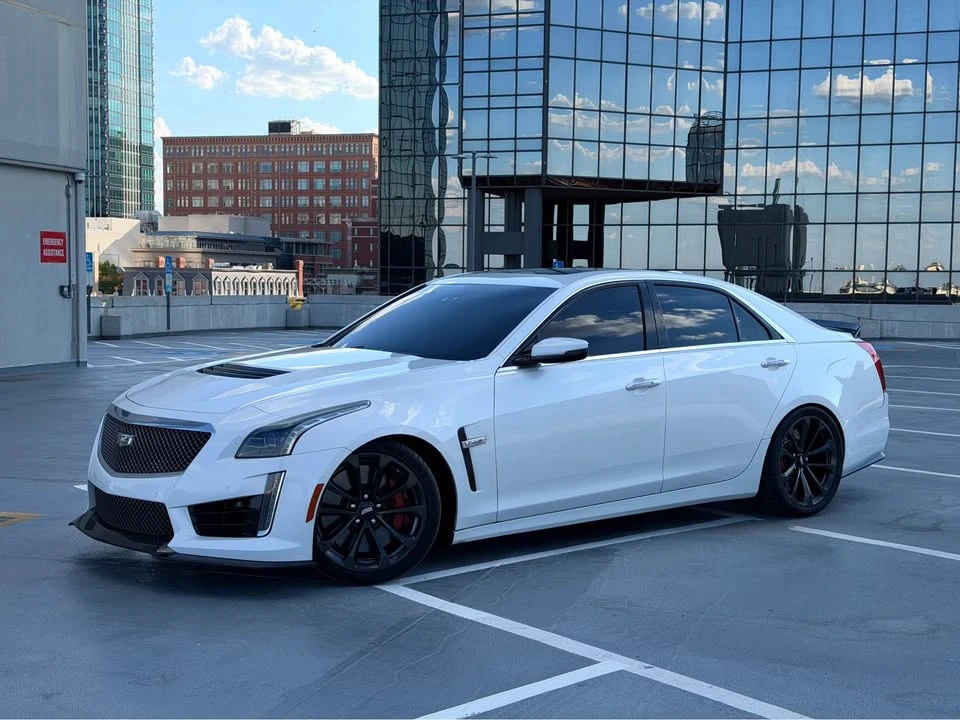 2018 Cadillac CTS-V 3rd Gen - Image 20 of 20