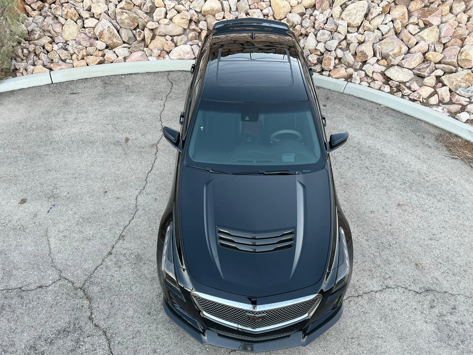 2018 Cadillac CTS-V 3rd Gen - Image 8 of 31