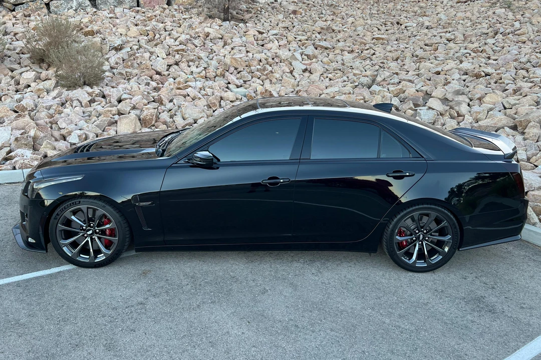 2018 Cadillac CTS-V 3rd Gen - Image 3 of 31