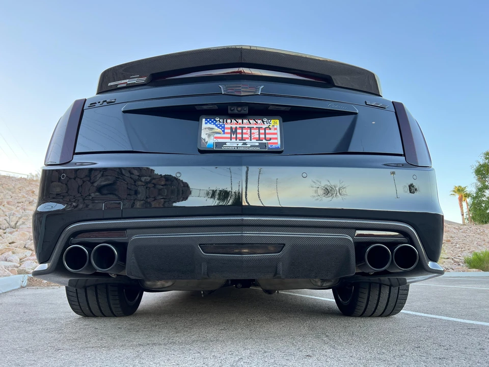 2018 Cadillac CTS-V 3rd Gen - Image 13 of 31