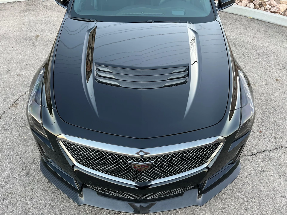 2018 Cadillac CTS-V 3rd Gen - Image 30 of 31