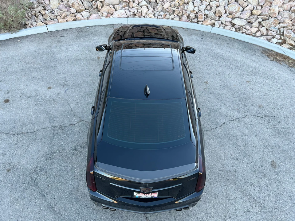 2018 Cadillac CTS-V 3rd Gen - Image 17 of 31
