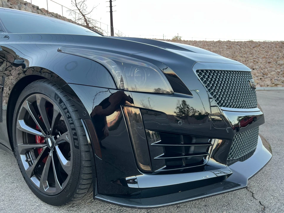 2018 Cadillac CTS-V 3rd Gen - Image 20 of 31