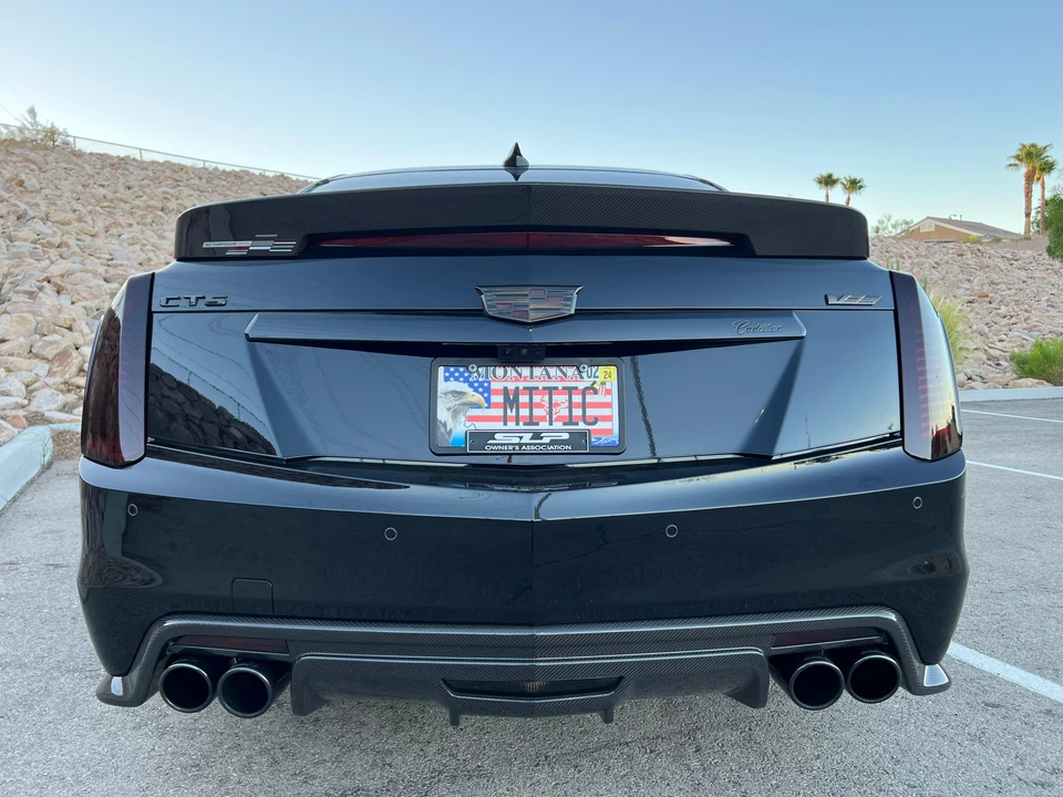 2018 Cadillac CTS-V 3rd Gen - Image 14 of 31