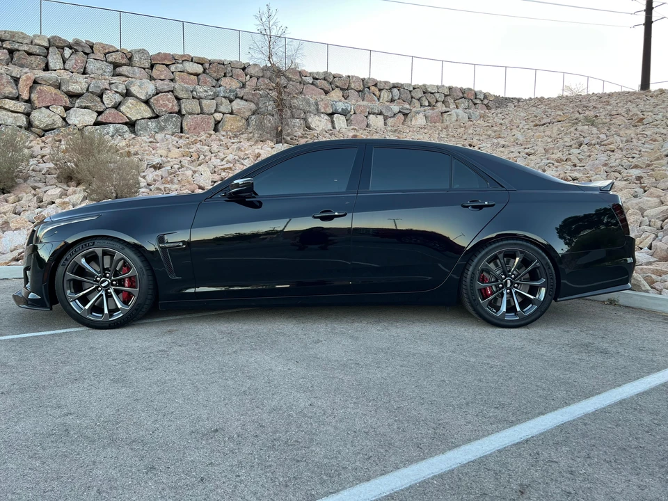 2018 Cadillac CTS-V 3rd Gen - Image 10 of 31