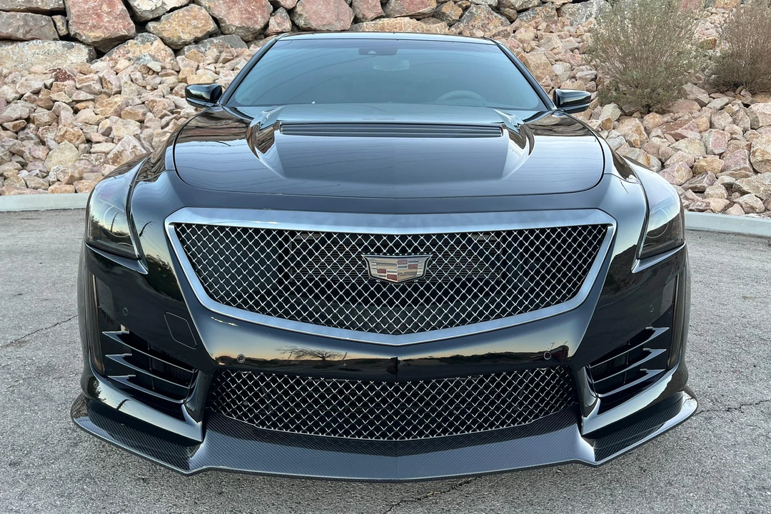 2018 Cadillac CTS-V 3rd Gen - Image 2 of 31