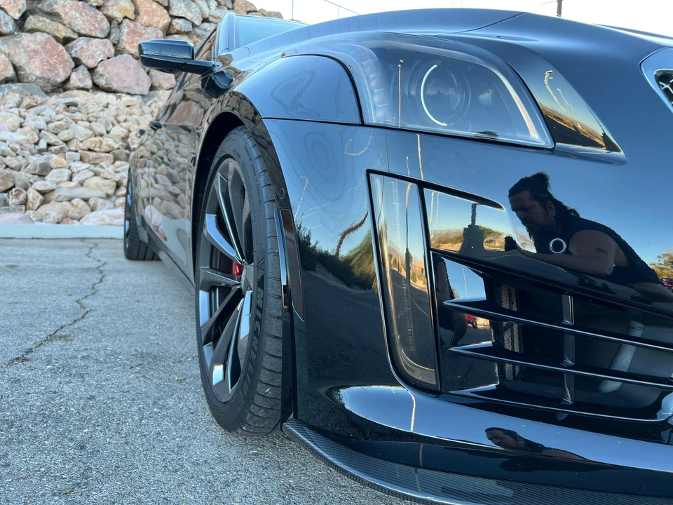 2018 Cadillac CTS-V 3rd Gen - Image 21 of 31