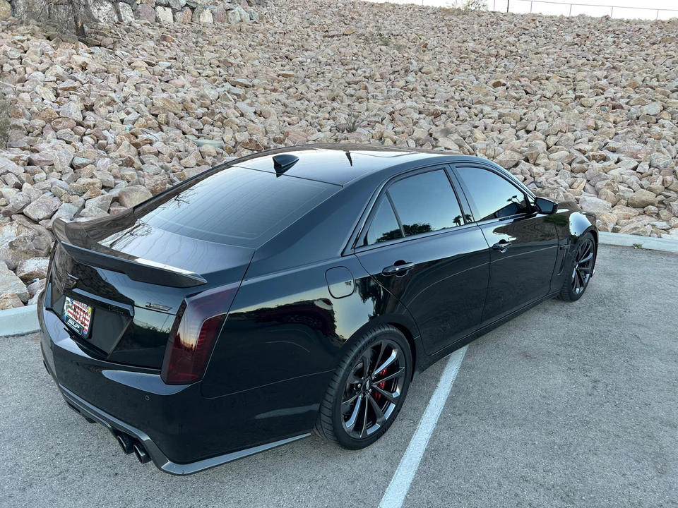 2018 Cadillac CTS-V 3rd Gen - Image 18 of 31