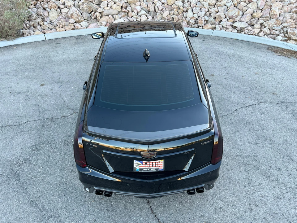 2018 Cadillac CTS-V 3rd Gen - Image 16 of 31
