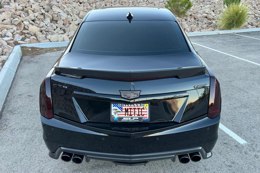 2018 Cadillac CTS-V 3rd Gen - Image 5 of 31